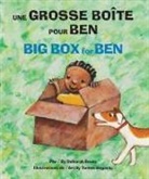 Deborah Bruss, Tomek Bogacki - Big Box for Ben (French/English)