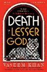 Vaseem Khan, Khan Vaseem - Death of a Lesser God
