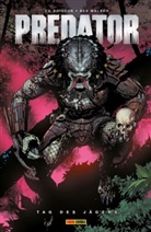 Ed Brissom, Ed Brisson, Kev Walker - Predator