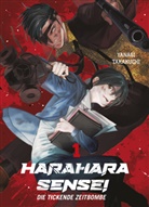 Yanagi Takakuchi - Harahara Sensei - Die tickende Zeitbombe 01