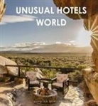 Collectif Jonglez, Jonglez Verlag - Unusual hotels : world