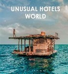 Collectif Jonglez - Unusual hotels : world