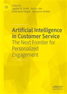 Anupama Ambika, Varsha Jain, Emmanuel Mogaji, Emmanuel Mogaji et al, Jagdish N. Sheth - Artificial Intelligence in Customer Service