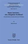 Egzona Hyseni - Shame Sanctions - eine (il)legitime Strafform?