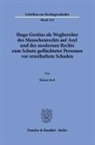 Rainer Keil - Hugo Grotius als Wegbereiter des Menschenrechts auf Asyl und des modernen Rechts zum Schutz geflüchteter Personen vor ernsthaftem Schaden.