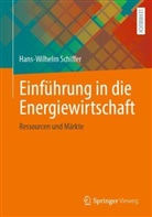 Schiffer, Hans-Wilhelm Schiffer - Einführung in die Energiewirtschaft