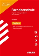 STARK Abschlussprüfung FOS Hessen 2024 - Englisch, m. 1 Buch, m. 1 Beilage
