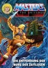 Autoren, Diverse Autoren, Michael Mann, Ceyhan, Mustafa Ceyhan, Frank Radermacher - Masters of the Universe 7 - Die Entführung der Burg der Zeitlosen