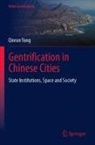 Qinran Yang - Gentrification in Chinese Cities