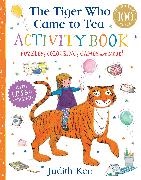 Judith Kerr,  Kerr Judith - The Tiger Who Came to Tea Activity Book