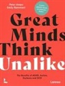P. Ampe, Peter Ampe, E. Rammant, Emily Rammant - Great minds think unalike