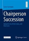 Cornel Germann - Chairperson Succession
