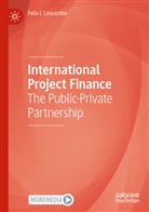 Felix I Lessambo, Felix I. Lessambo - International Project Finance