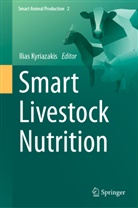 Ilias Kyriazakis - Smart Livestock Nutrition