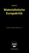 Daniel Keil - Materialistische Europakritik
