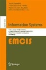 Klitos Christodoulou, Maria Papadaki, Paulo Rupino Da Cunha, Marinos Themistocleous, Marin Themistocleous et al - Information Systems