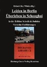 Erhard Roy Wiehn, Erhard Roy Wiehn - Leiden in Berlin Überleben in Schanghai