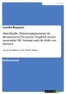Jennifer Ringeisen - Maschinelle Übersetzungssysteme im literarischen Übersetzen. Vergleich zweier neuronaler MÜ Systeme und die Rolle von Idiomen