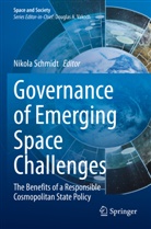 Nikola Schmidt - Governance of Emerging Space Challenges