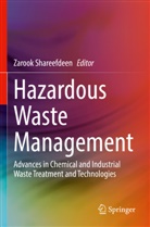 Zarook Shareefdeen - Hazardous Waste Management