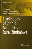 Patience Chadambuka, Kirk Helliker, Joshua Matanzima - Livelihoods of Ethnic Minorities in Rural Zimbabwe