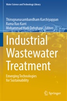 Mohammad Hadi Dehghani, Mohammad Hadi Dehghani, Thirugnanasambandham Karchiyappan, Rama Rao Karri, Rama Rao Karri - Industrial Wastewater Treatment