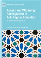 Samantha Broadhead - Access and Widening Participation in Arts Higher Education