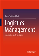 Hans-Christian Pfohl - Logistics Management
