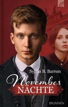 Sylvia B Barron, Sylvia B. Barron - Novembernächte