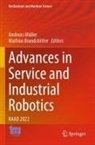 Brandstötter, Mathias Brandstötter, Andreas Müller - Advances in Service and Industrial Robotics