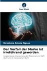 Nicodème Arsène Ngoue - Der Verfall der Marke ist irreführend geworden