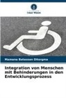 Mamana Batassan Ditorgma - Integration von Menschen mit Behinderungen in den Entwicklungsprozess