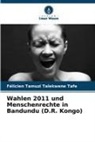 Félicien Tamuzi Talekwene Tafe - Wahlen 2011 und Menschenrechte in Bandundu (D.R. Kongo)