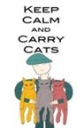 Blythe Ayne - Keep Calm and Carry Cats