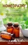 Oscar Cozad - Homeopathy
