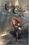 Moonlight Soldier - Legends of Celosia