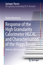 Matteo Bonanomi - Response of the High Granularity Calorimeter HGCAL and Characterisation of the Higgs Boson