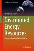 Weijun Gao - Distributed Energy Resources