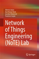 Francisco Carpio, Jasenka Dizdarevi¿, Jasenk Dizdarevic, Jasenka Dizdarevic, Admela Jukan, Xavi Masip-Bruin - Network of Things Engineering (NoTE) Lab