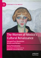 Elena Poniatowska, Coonrod Martínez, Elizabeth Coonrod Martínez, Elena Poniatowska - The Women of Mexico's Cultural Renaissance