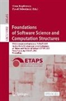 Orna Kupferman, Sobocinski, Pawel Sobocinski - Foundations of Software Science and Computation Structures