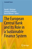 Harald J. Bolsinger, Johannes Hoffmann, Bernd Villhauer - The European Central Bank and Its Role in a Sustainable Finance System