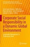 Irene Guia Arraiano, Mara Del Baldo, Mara Del Baldo et al, Belén Díaz, Samuel O. Idowu, … - Corporate Social Responsibility in a Dynamic Global Environment Sustainable Management in Challenging Times