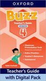 Buzz: Level 4: Teacher's Guide with Digital Pack
