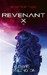 David Wellington, Wellington David - Revenant-X
