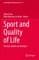 Paolo Corvo, Massimo Lo Verde, Fabio Massimo Lo Verde - Sport and Quality of Life