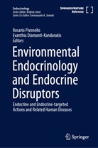 Diamanti-Kandarakis, Evanthia Diamanti-Kandarakis, Rosario Pivonello - Environmental Endocrinology and Endocrine Disruptors: Environmental Endocrinology and Endocrine Disruptors