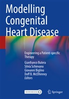 Giovanni Biglino, Giovanni Biglino et al, Gianfranco Butera, Doff B. McElhinney, Silvia Schievano - Modelling Congenital Heart Disease