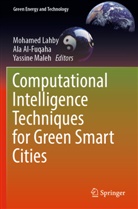 Ala Al-Fuqaha, Mohamed Lahby, Yassine Maleh - Computational Intelligence Techniques for Green Smart Cities