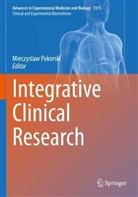 Mieczyslaw Pokorski - Integrative Clinical Research